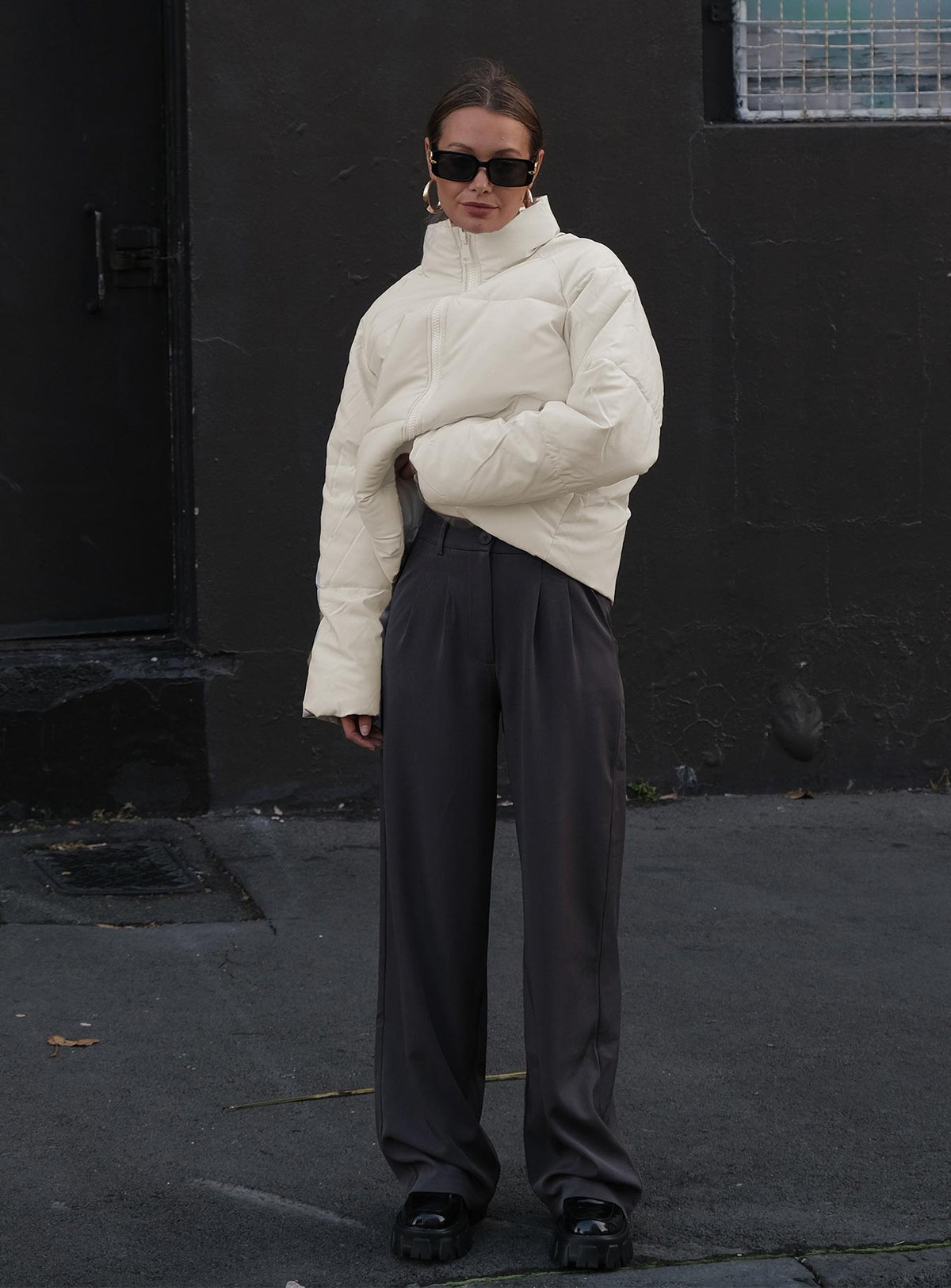 Archer Pants Slate