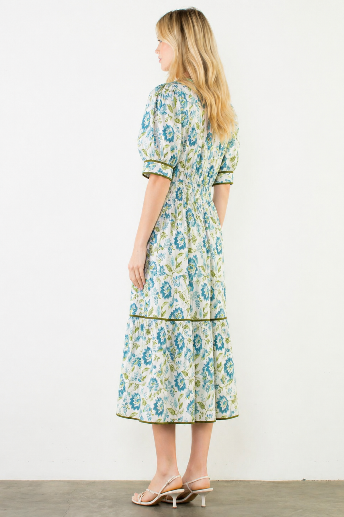 Bree Maxi Dress