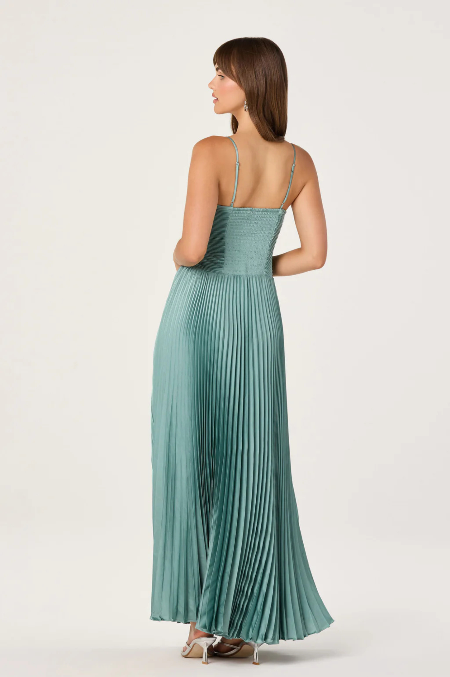 Alaia Maxi Dress