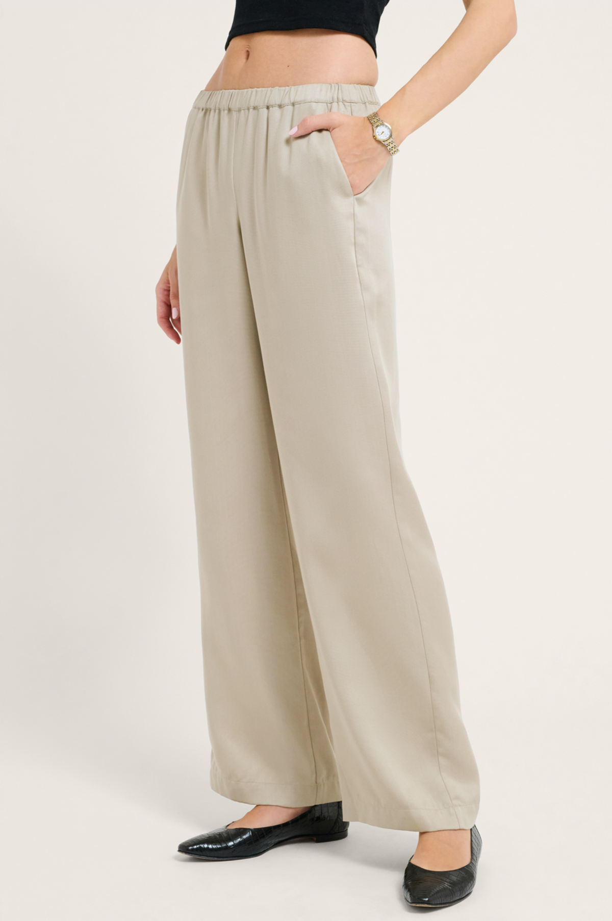 Off Duty Pant