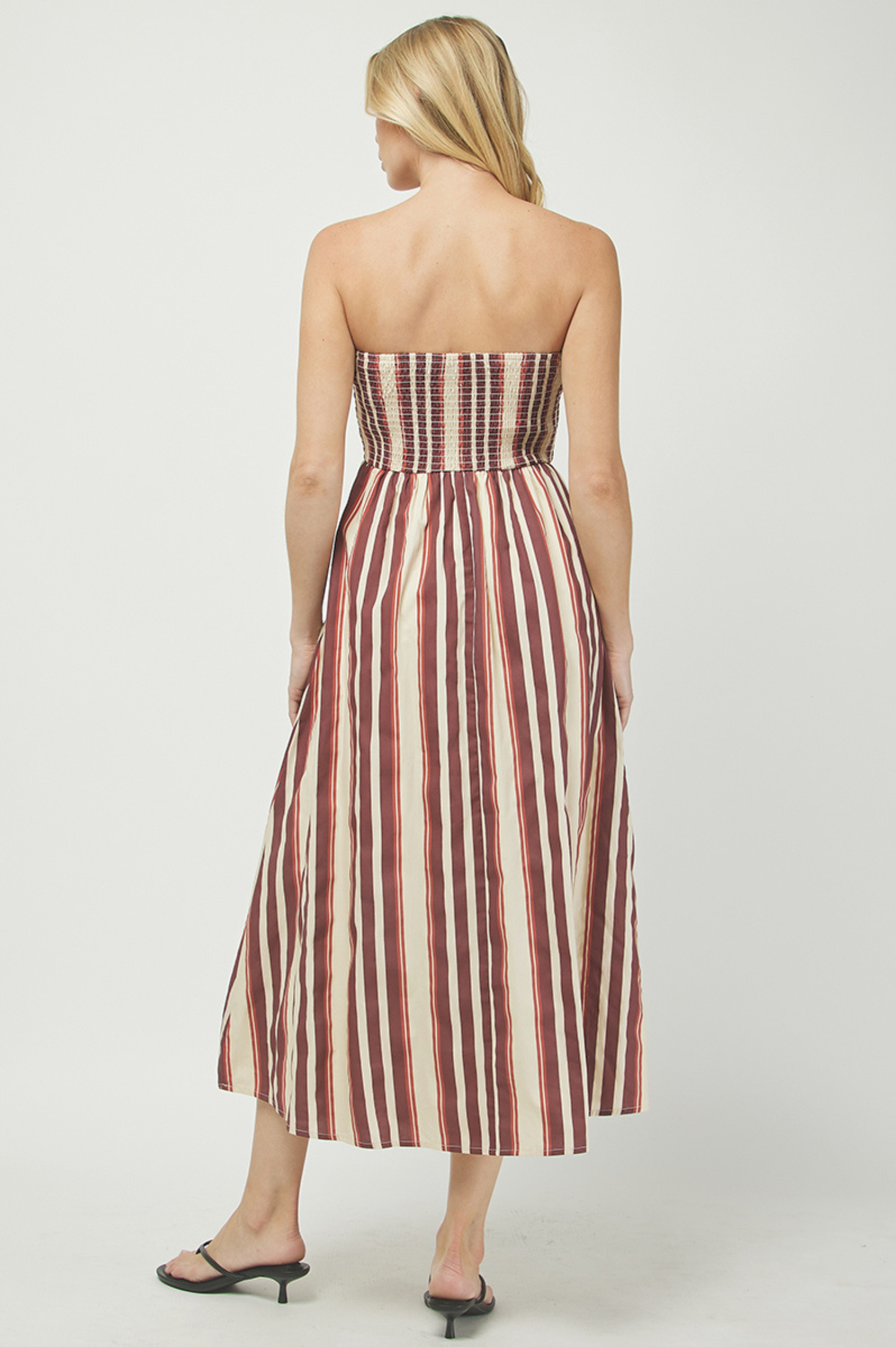 Justine Midi Dress