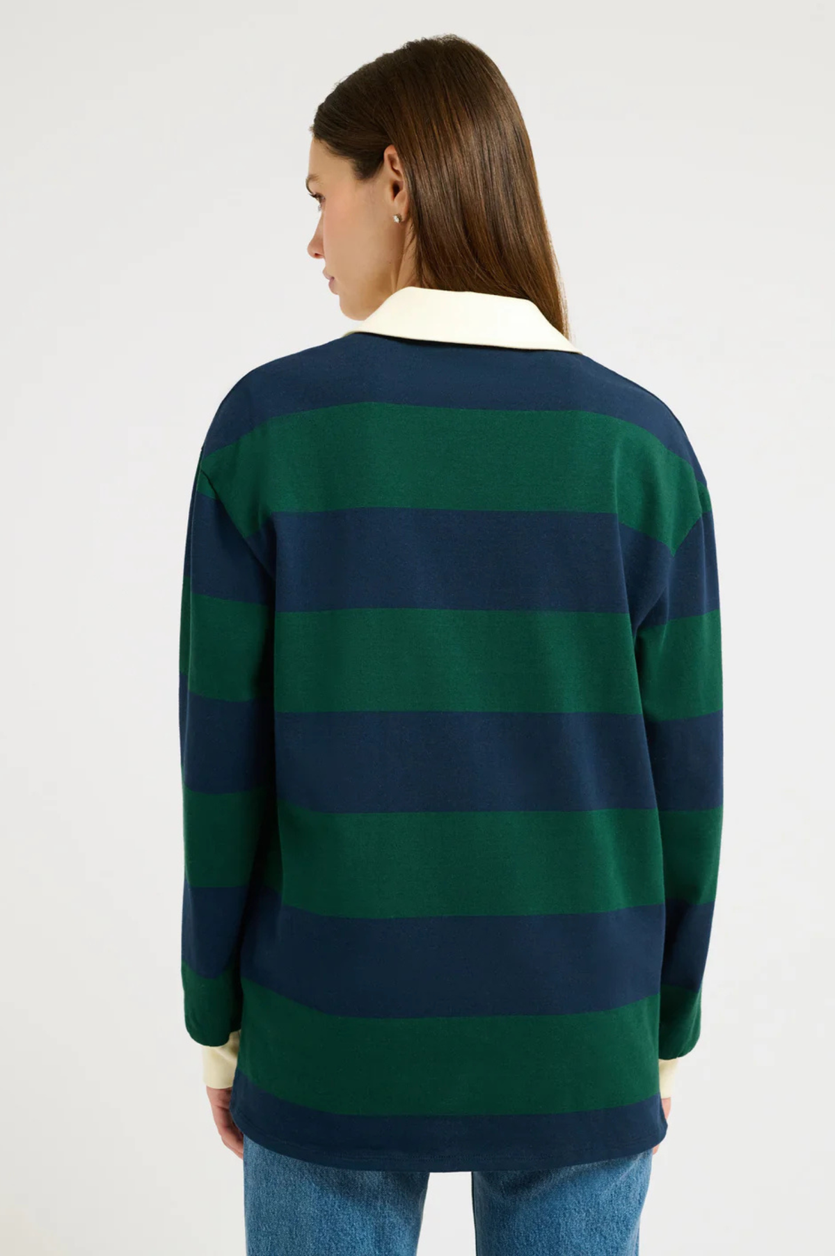 Ivy League Pullover