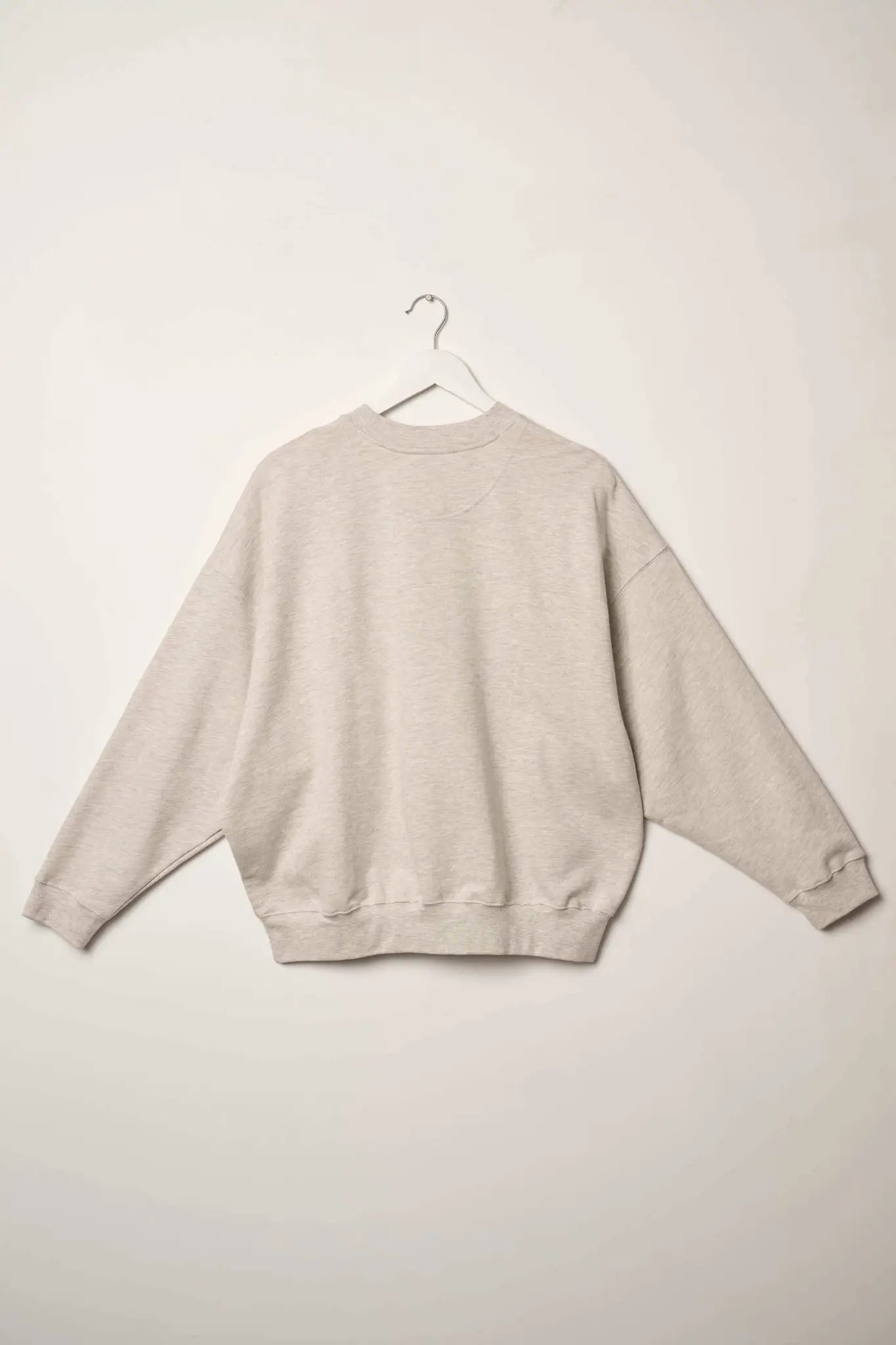 Always Cozy Oversize French Terry Sweatshirt