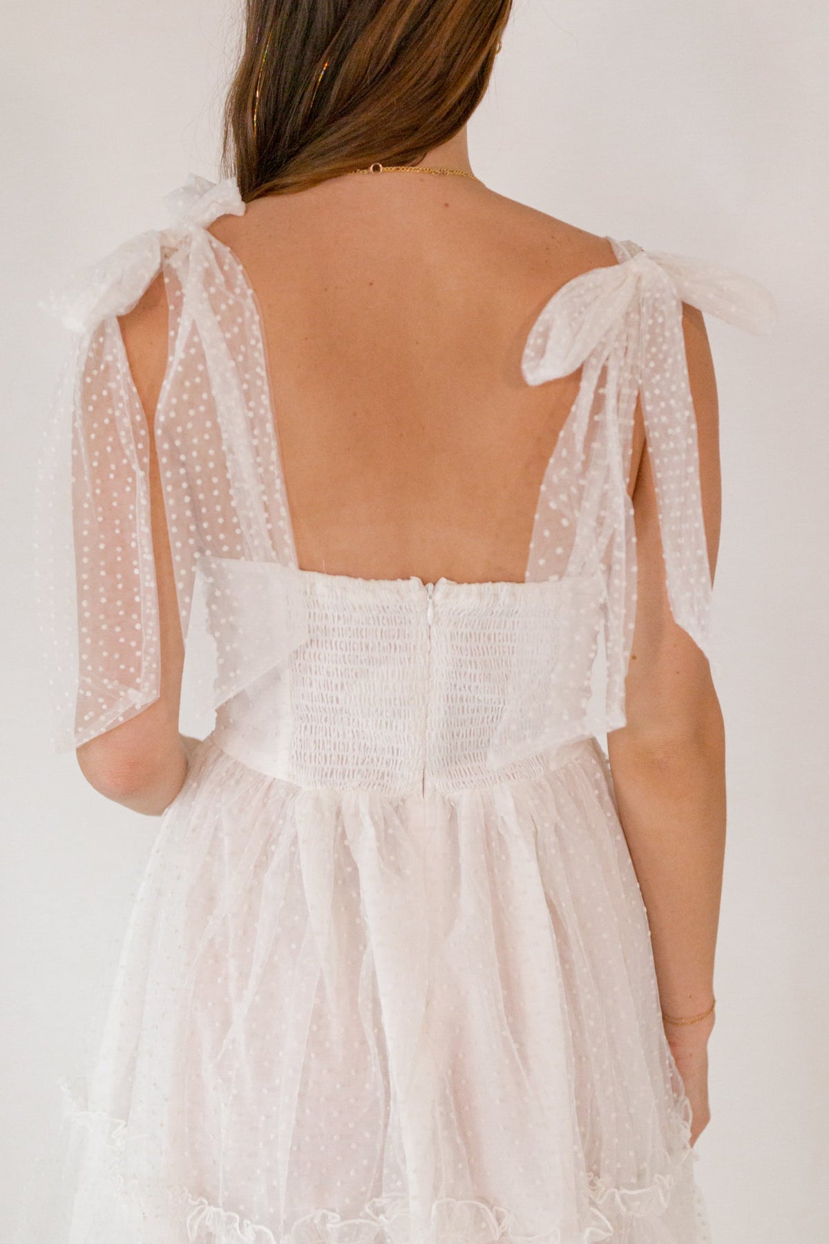 Addie Bustier Dress