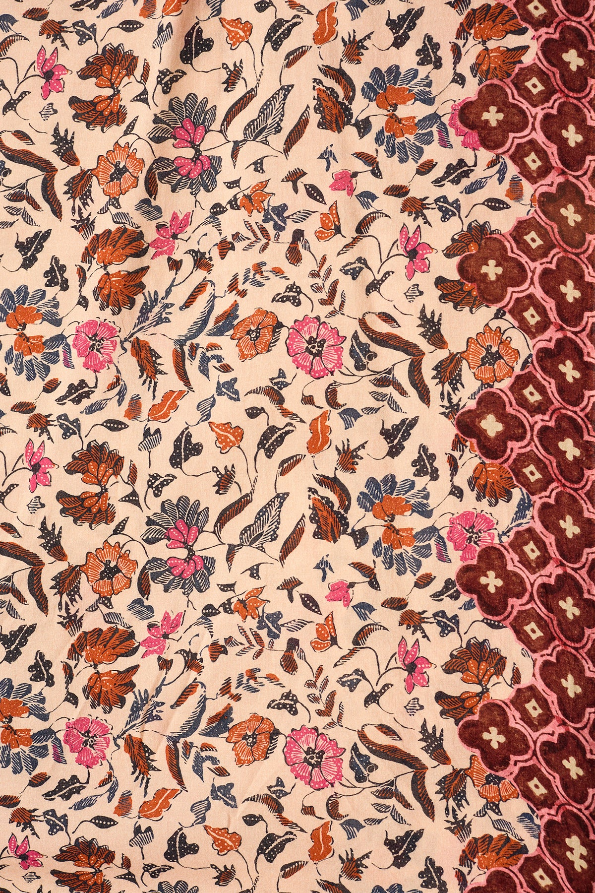 Natalie Martin Fiore Maxi - Wildflower Spice