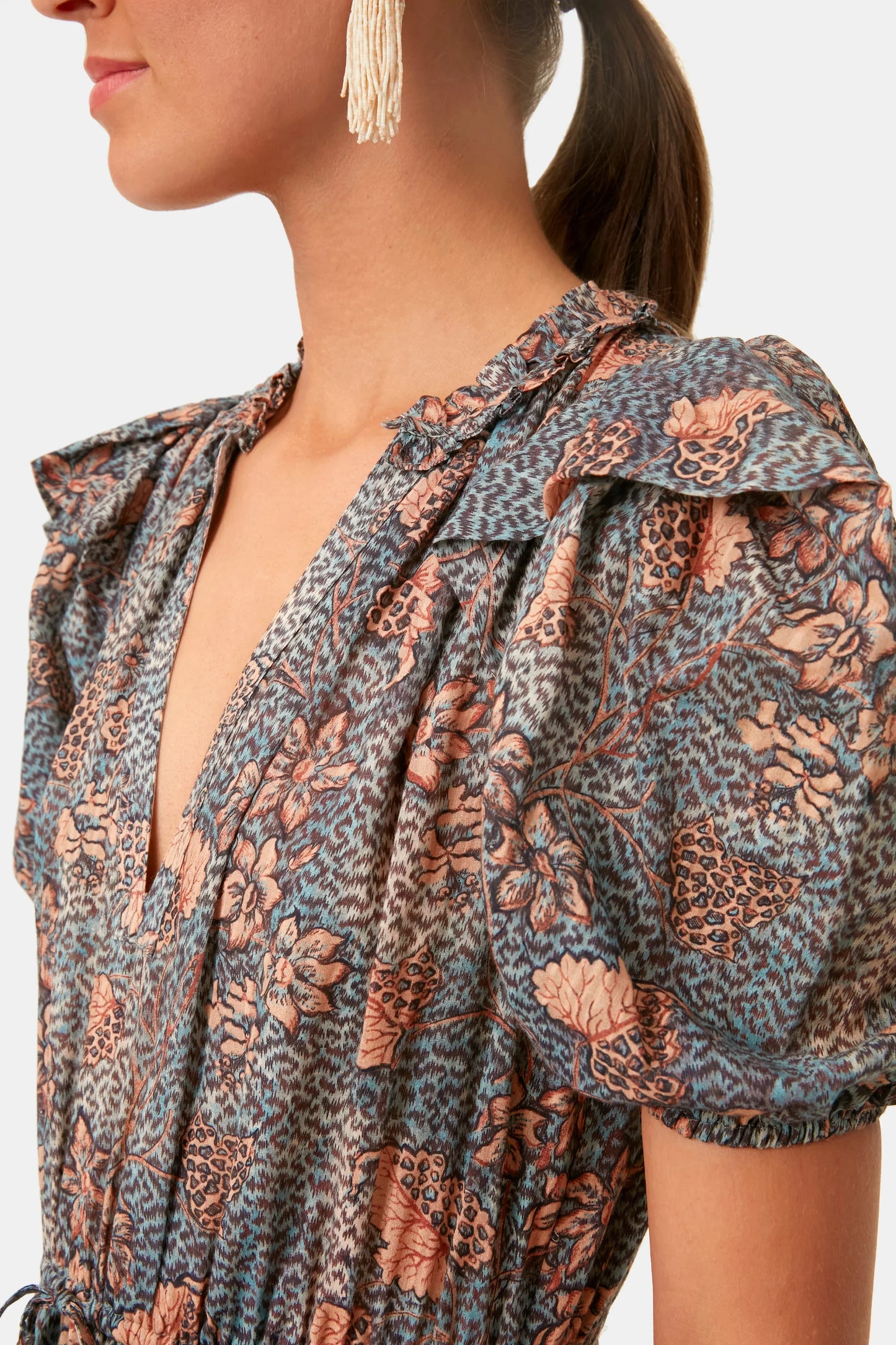 Aegean Ava Dress