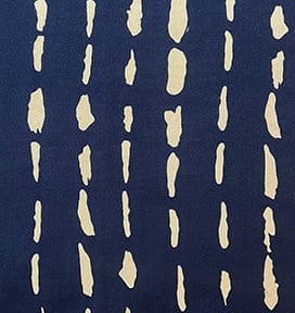 Flor de Malta Pants - Current Navy