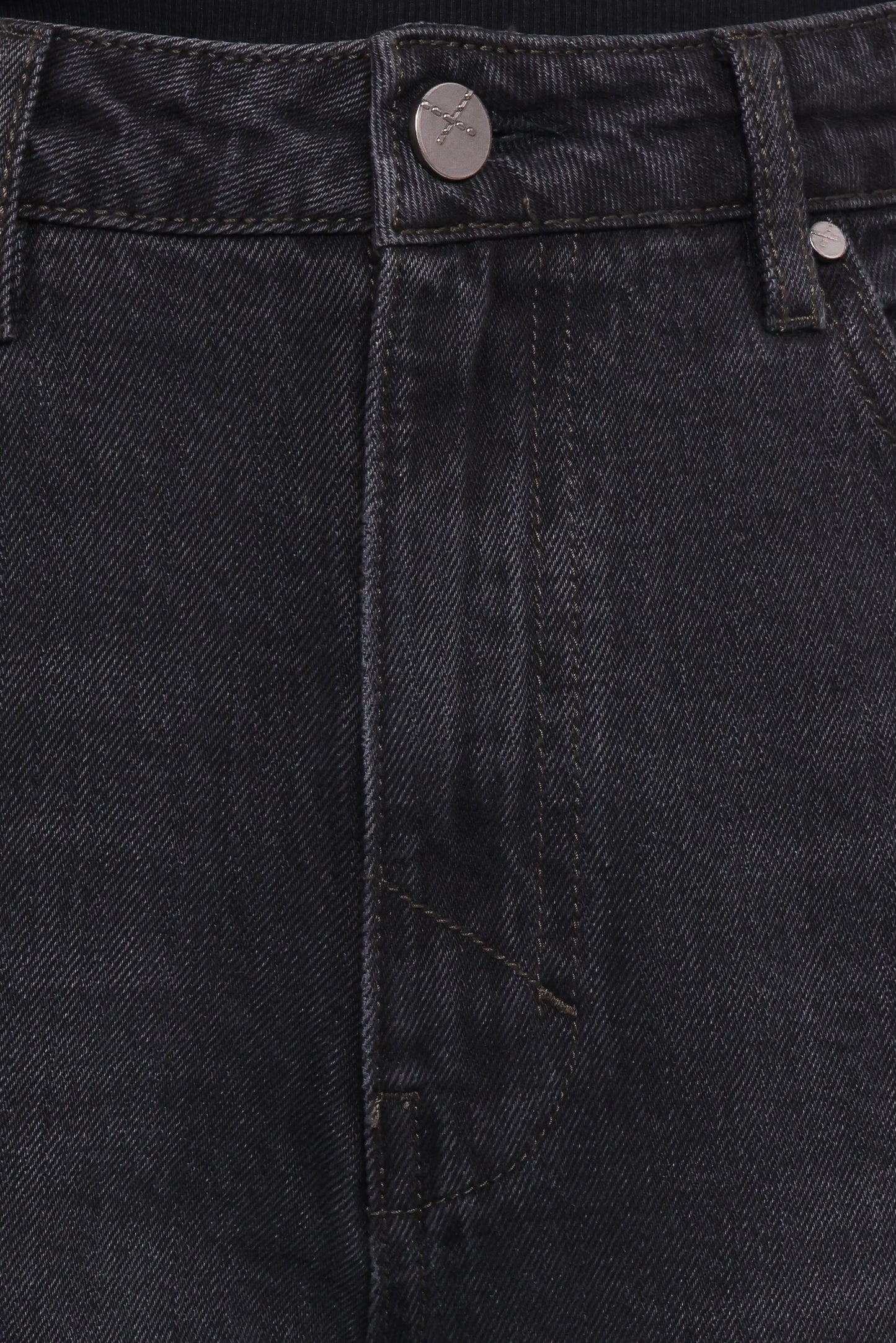 Taylor Barrel Leg Jean - Trip