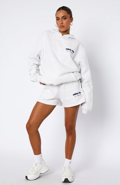 Era 8 Oversized Hoodie Galaxy