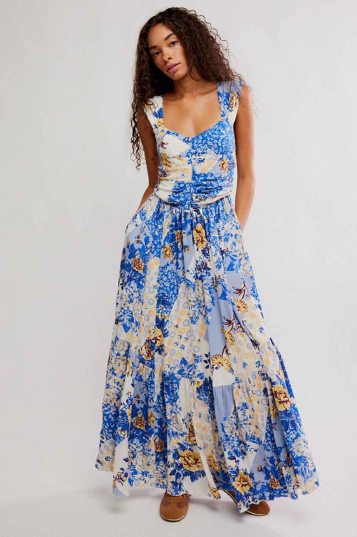 Sasha Maxi Dress