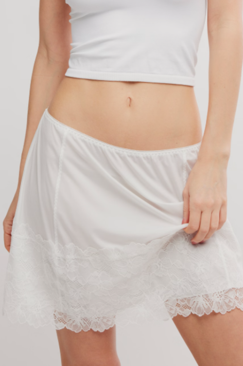 Party Crashers Half Slip