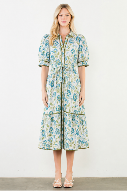 Bree Maxi Dress
