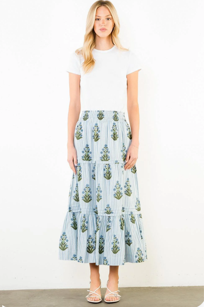 Bella Maxi Skirt
