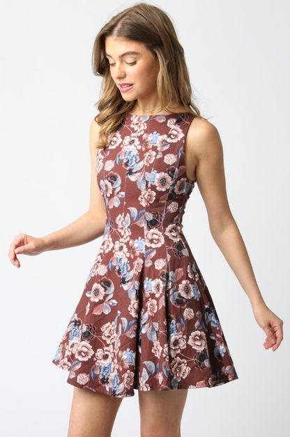 Taylin Mini Dress