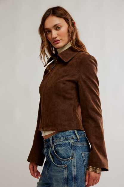 River Vegan Jacket