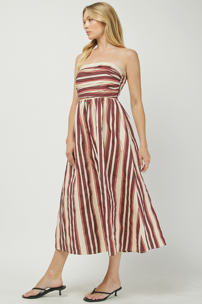 Justine Midi Dress