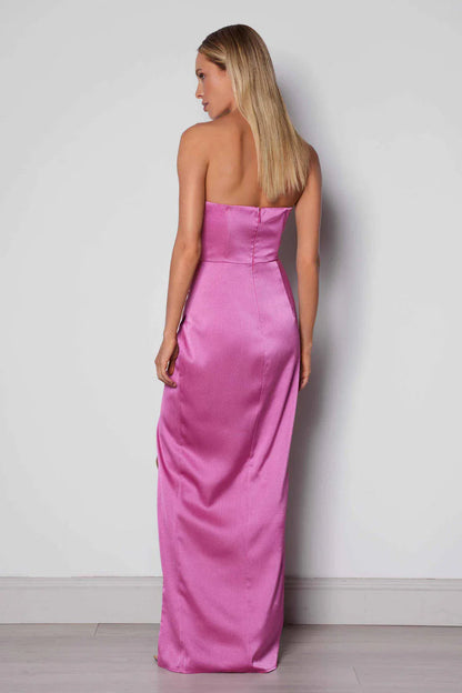 Callen Dress -  Orchid Pink