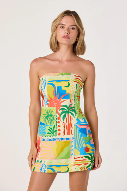 Fatima Mini Dress