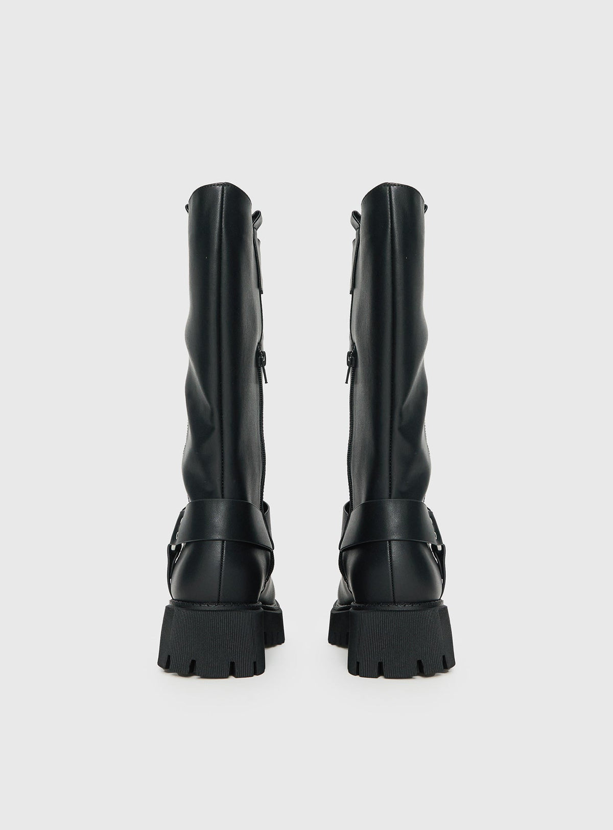 Achillies Riding Boots Black