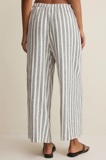 The Perfect Striped Pant
