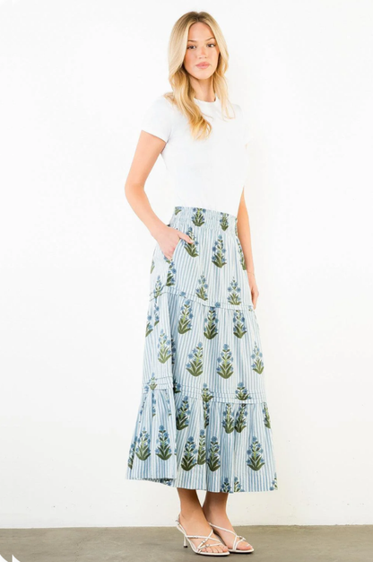 Bella Maxi Skirt