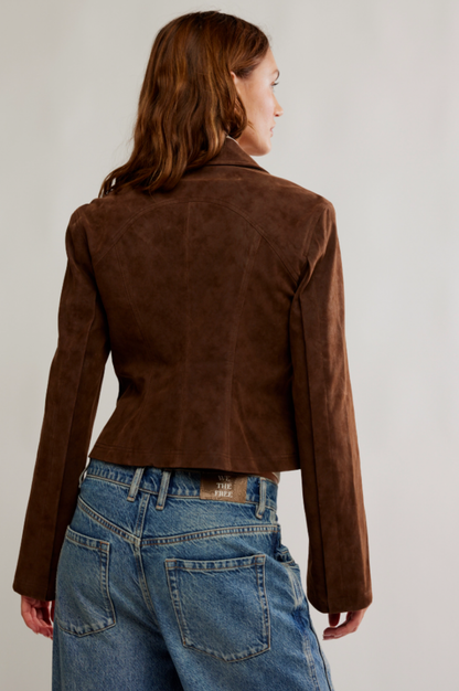 River Vegan Jacket