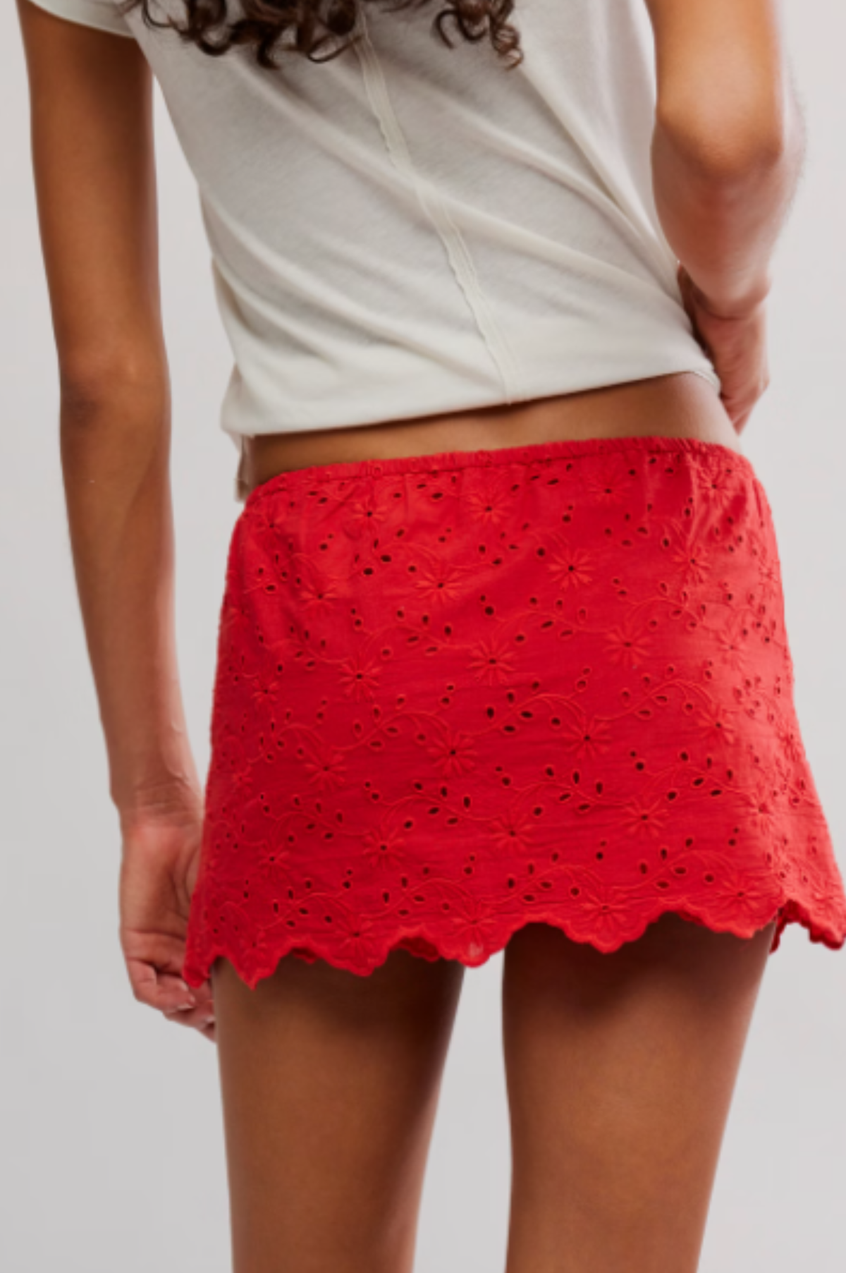 Eyes on You Skort