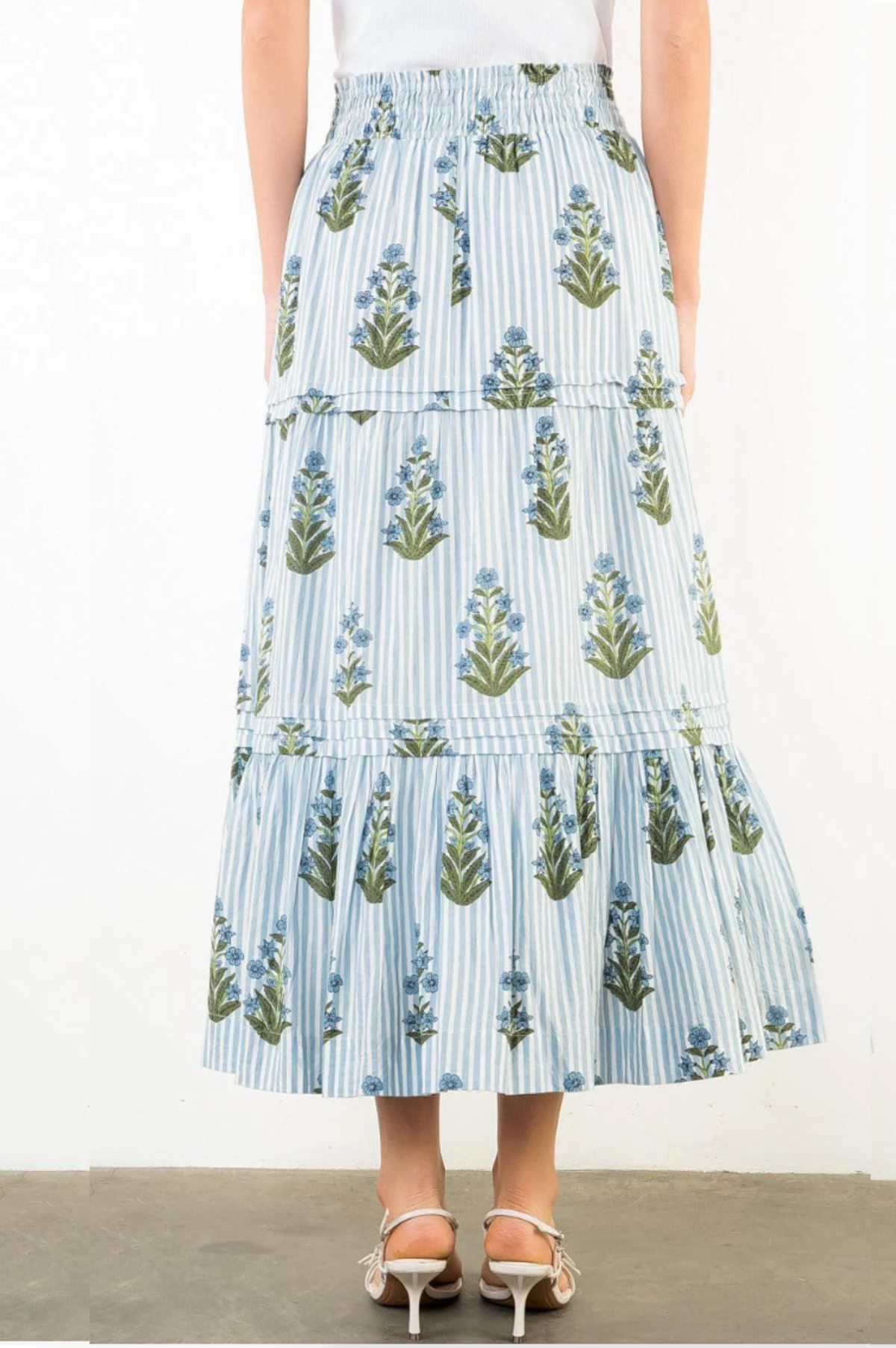 Bella Maxi Skirt