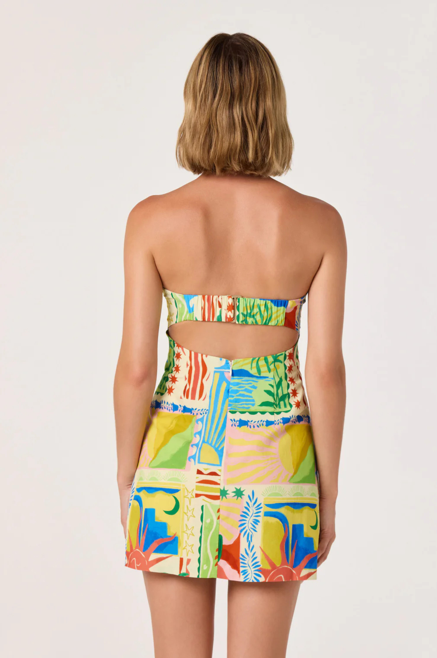Fatima Mini Dress