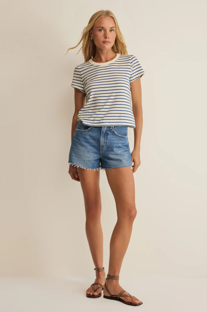 Junie Striped Tee