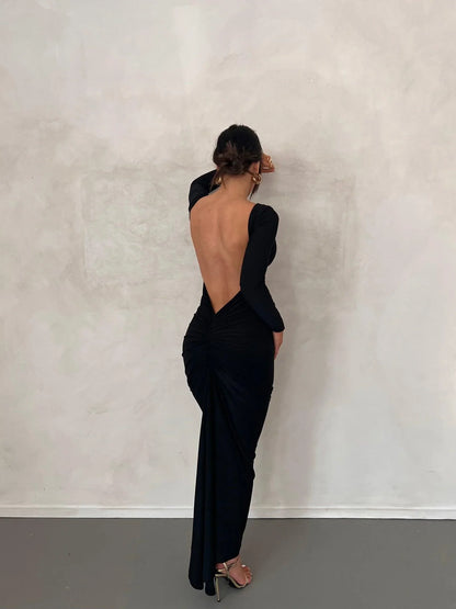 Camila Dress - Black