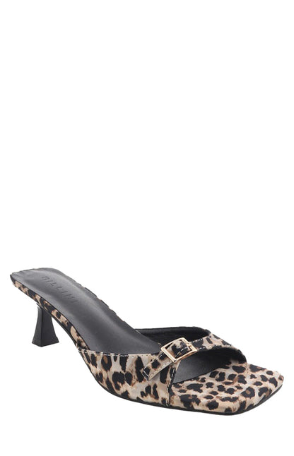 Billini Tilden Leopard Heels