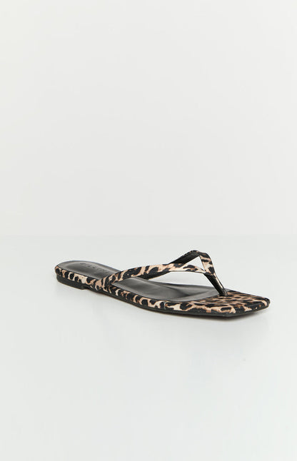 Billini Tove Leopard Flats