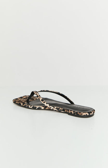 Billini Tove Leopard Flats