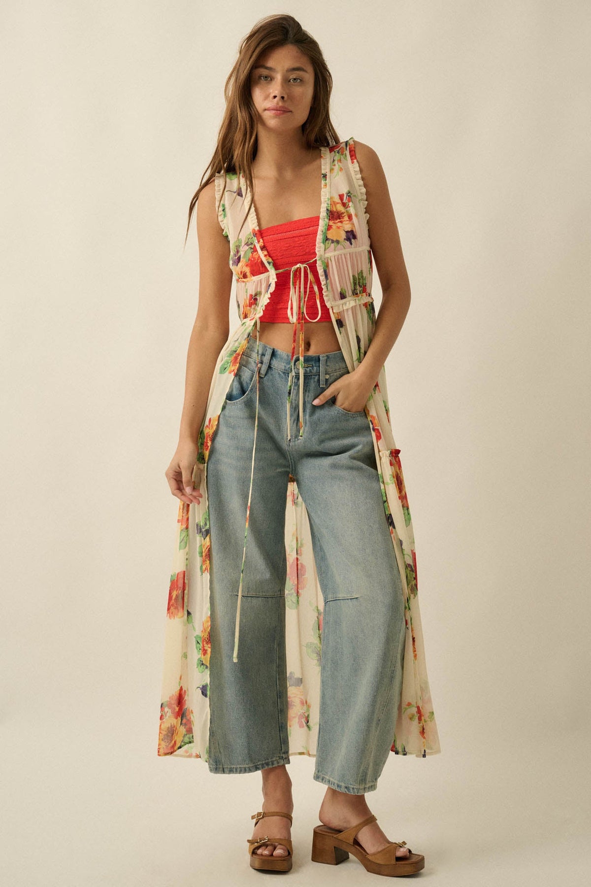 Delicate Dreams Floral Lace Bandeau Tube Top