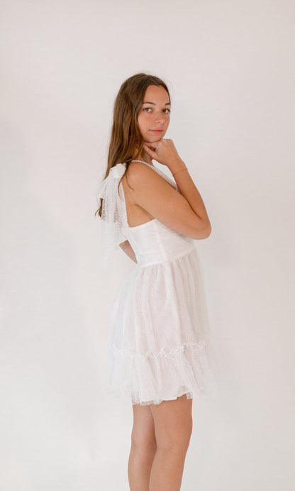 Addie Bustier Dress