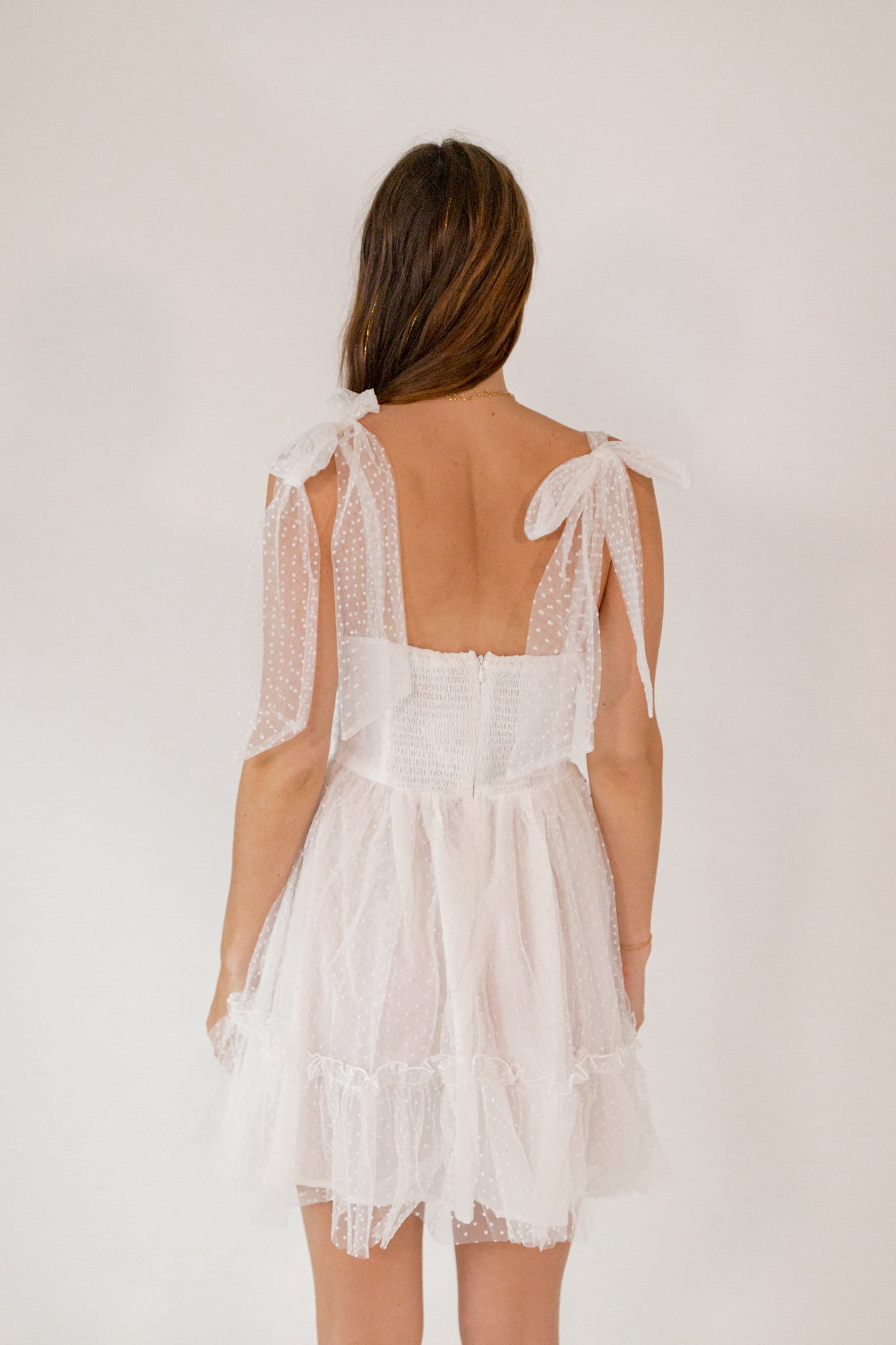 Addie Bustier Dress