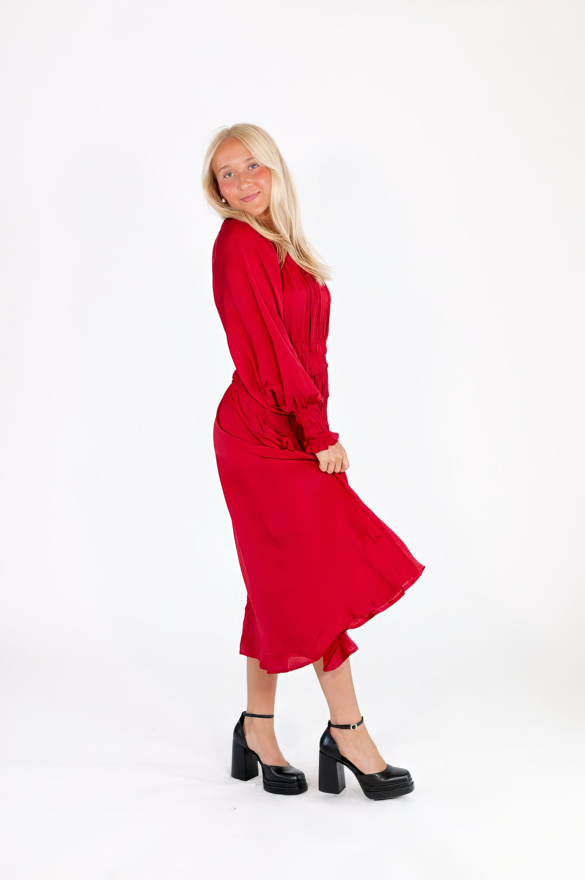Ryett Midi Dress