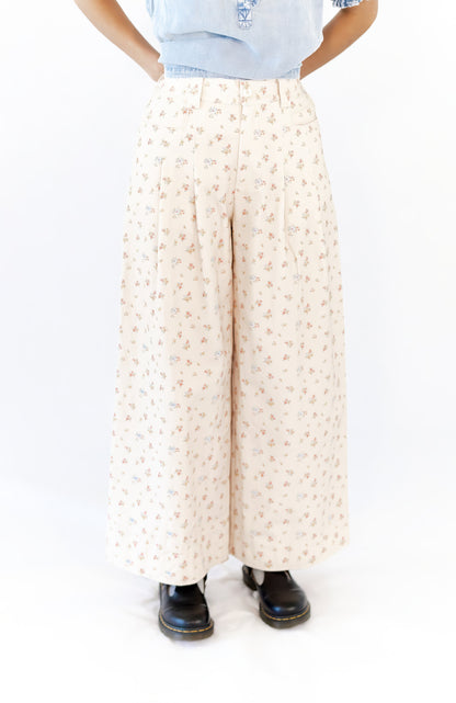 Emelia Floral Pants
