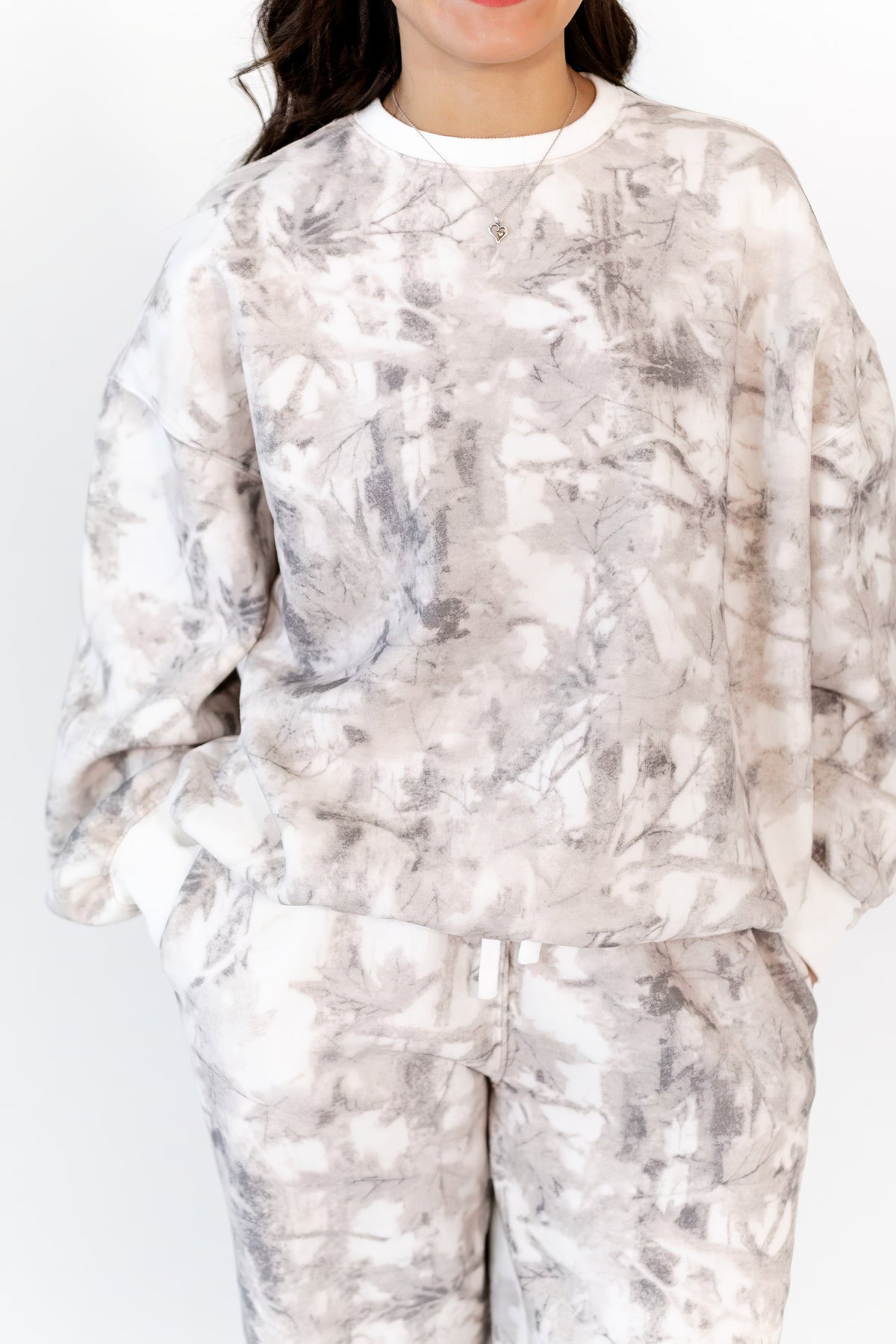 Serina Camo Joggers