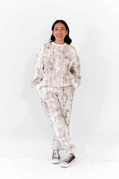 Serina Camo Joggers