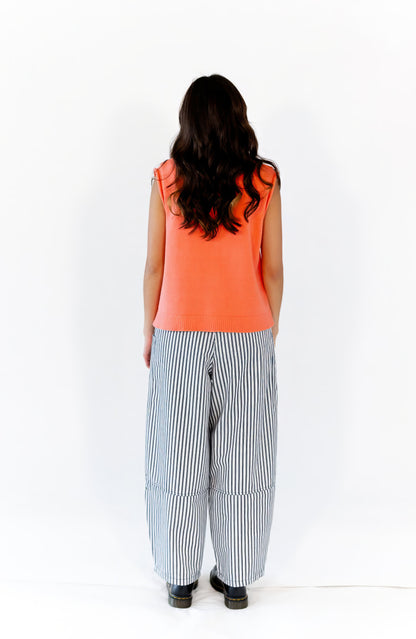 Emerson Button Up Tank