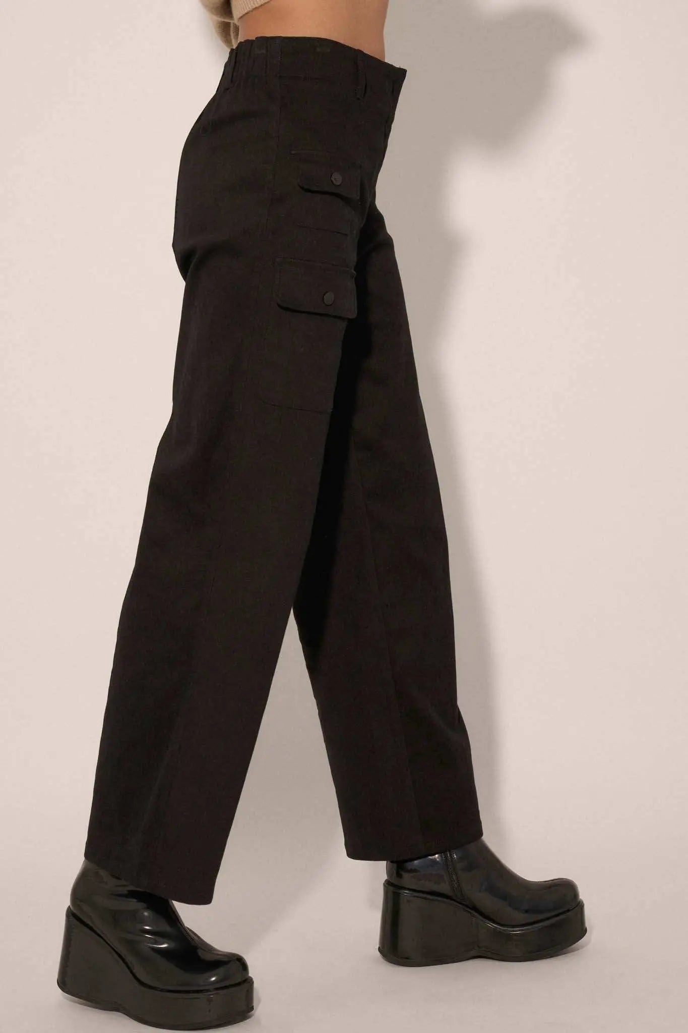 Make Your Move Twill Cargo Pants