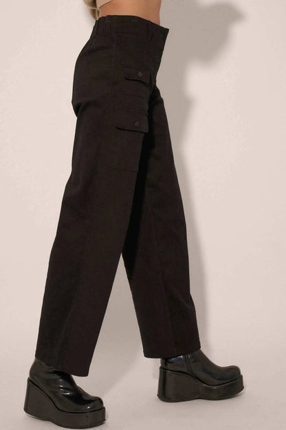 Make Your Move Twill Cargo Pants