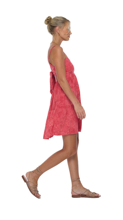 Oceanna Bliss Mini Dress