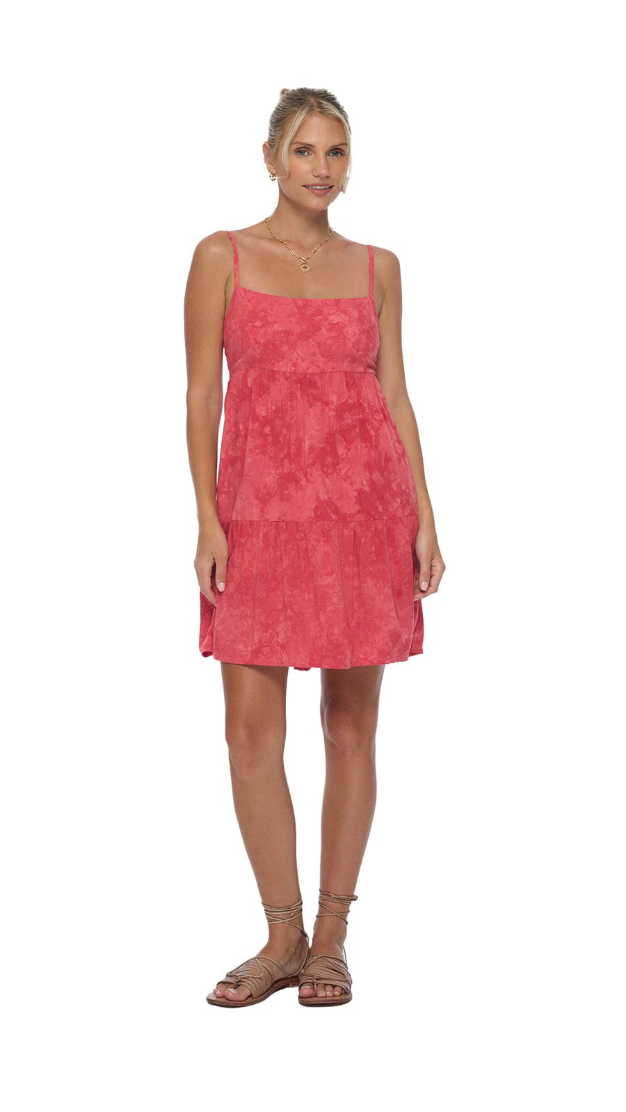 Oceanna Bliss Mini Dress